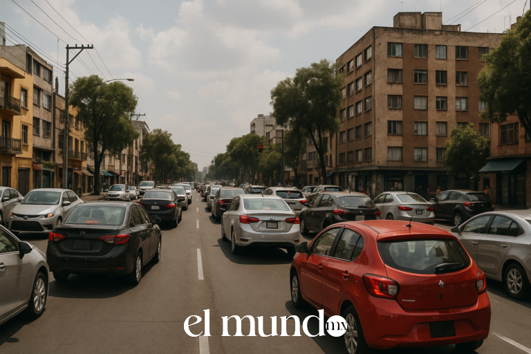 Hoy No Circula CDMX domingo 31 mayo 2026: placas hoy