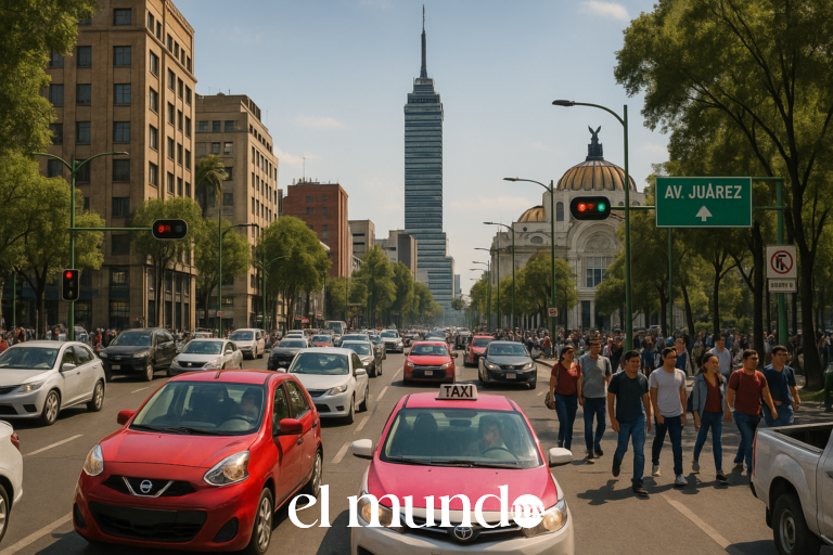 Hoy No Circula CDMX sábado 23 mayo 2026: qué autos paran