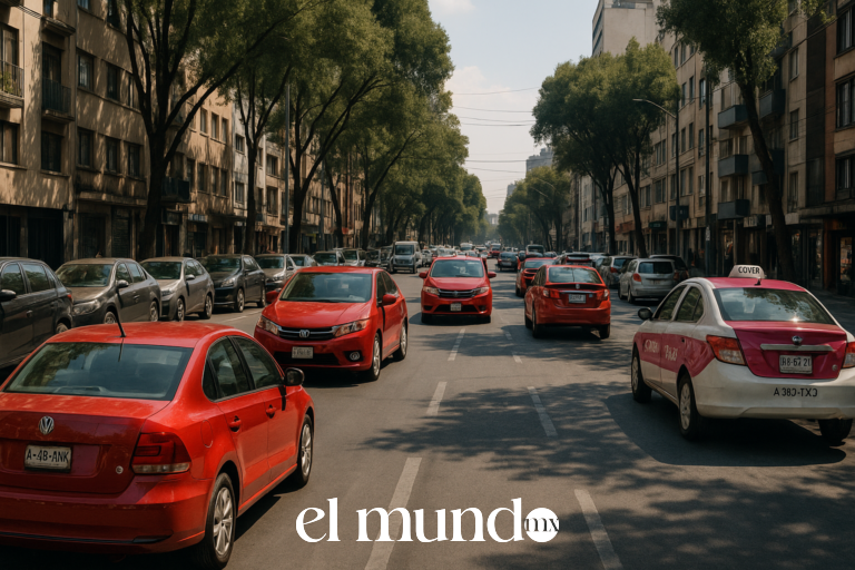 Hoy No Circula CDMX miércoles 27 mayo: placas 3 y 4