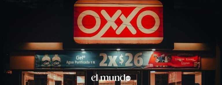 Tiendas Oxxo en CDMX funcionarán como refugios temporales para mujeres en situación de riesgo