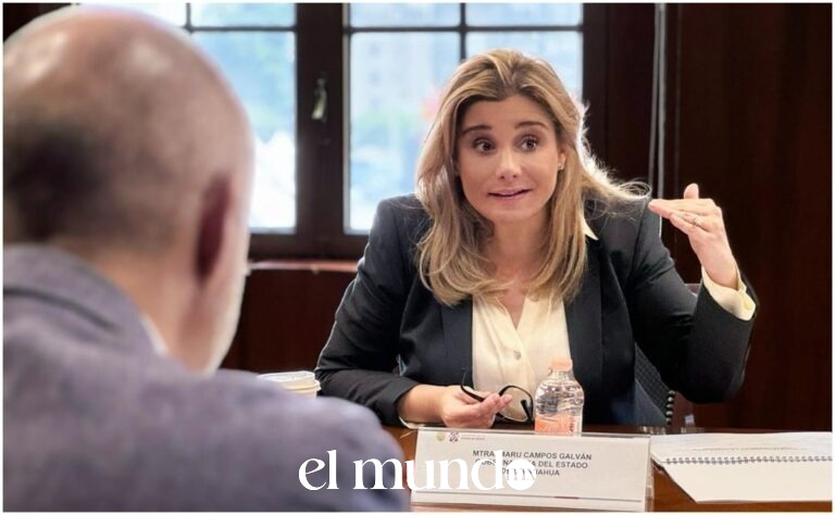 PAN convoca a la ciudadanía a manifestarse en defensa de la gobernadora Maru Campos
