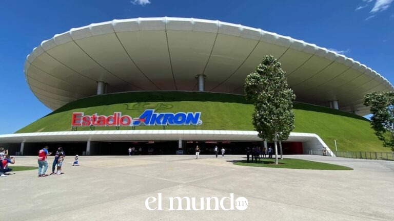 Estadio Akron recibirá cuatro partidos del Mundial 2026: estas son las fechas y los equipos confirmados