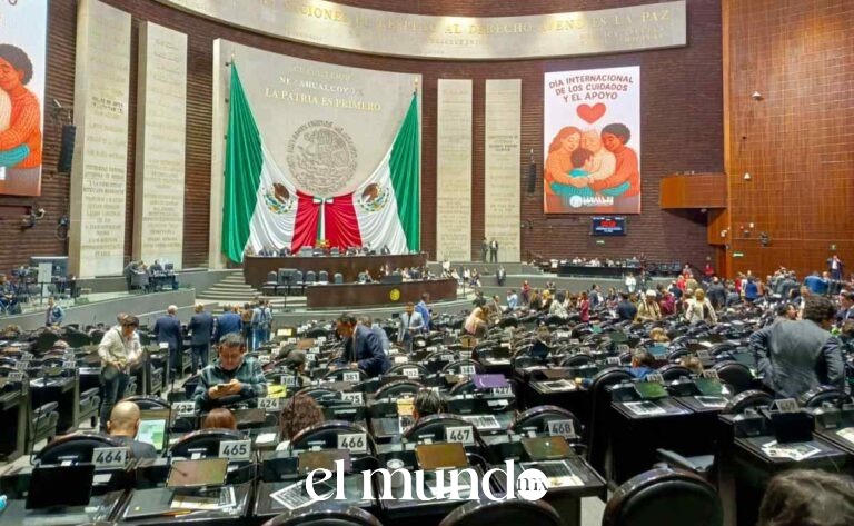 Cámara de Diputados convoca a periodo extraordinario para debatir elección judicial y reformas electorales Cámara de Diputados convoca a periodo extraordinario para debatir elección judicial y reformas electorales