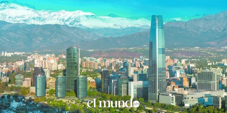 Chile registra la peor contracción económica en 17 años durante el primer trimestre de 2026 Chile registra la peor contracción económica en 17 años durante el primer trimestre de 2026