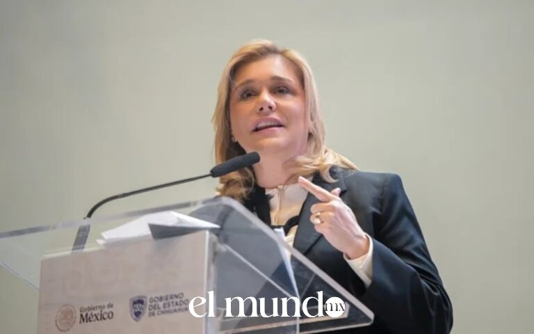 Posponen audiencia de Maru Campos; Javier Corral no compareció como agraviado