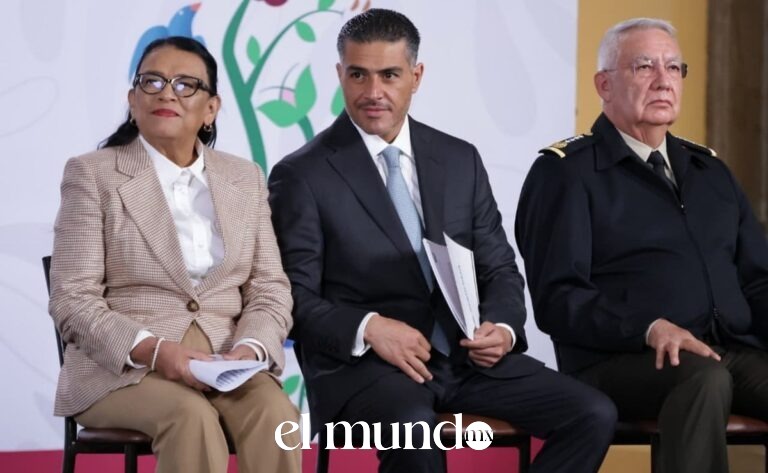 Sheinbaum destaca reducción del 49% en homicidios dolosos en México