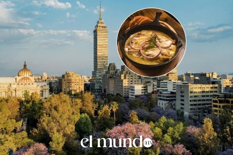 Guía de 15 restaurantes en el Centro Histórico de CDMX que debes conocer