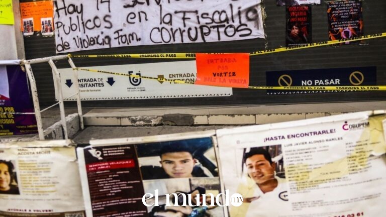 Termina bloqueo de 5 días en Dr. Río de la Loza tras operativo de la SSC frente a Fiscalía de CDMX