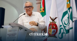 Rubén Rocha Moya toma licencia como gobernador de Sinaloa por investigación en EEUU