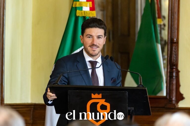 Samuel García parte a Europa para promover a Nuevo León antes del Mundial FIFA 2026