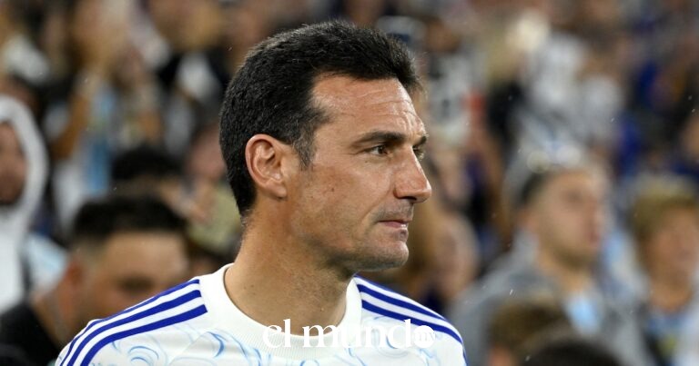 Lionel Scaloni analiza convocar a Santiago Beltrán como jugador 27 de Argentina para el Mundial 2026