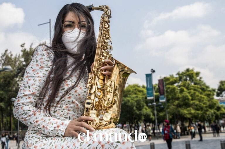 Secretaría de las Mujeres alerta sobre posible libertad del agresor de la saxofonista María Elena Ríos Secretaría de las Mujeres alerta sobre posible libertad del agresor de la saxofonista María Elena Ríos