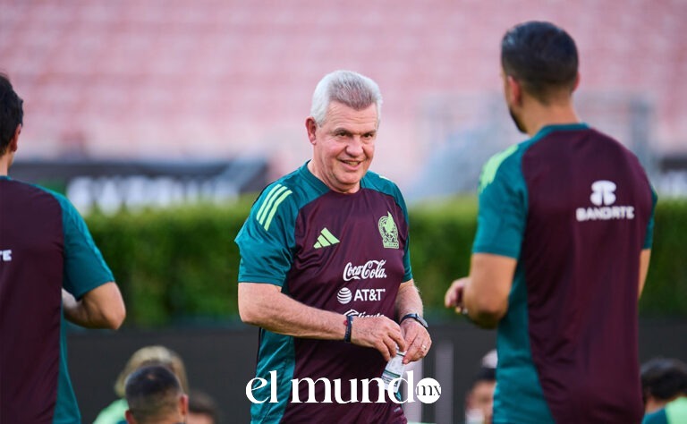Vasco Aguirre enfrenta dilema entre Giménez y Berterame para el Mundial 2026