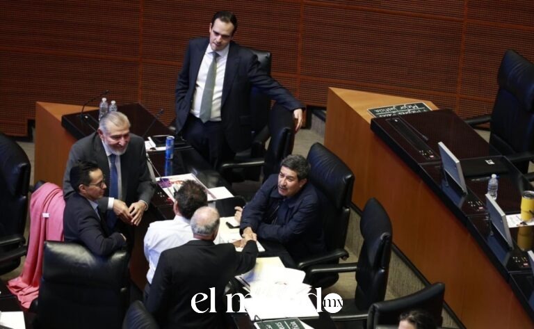 Senado aprueba reforma constitucional que anularía elecciones por intervención extranjera