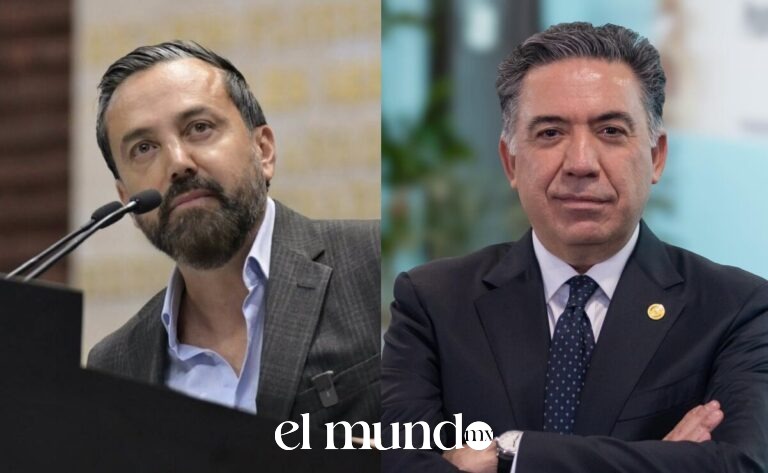 Vocero de Morena considera deseable que senador Enrique Inzunza pida licencia tras acusación de Estados Unidos