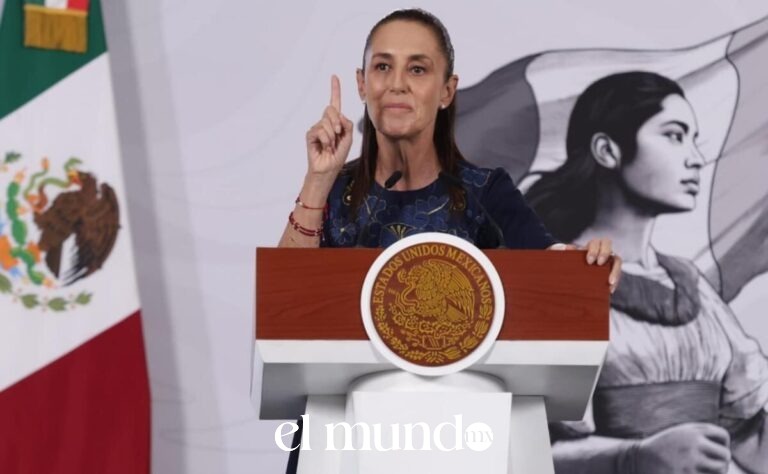 Sheinbaum descarta motivación política en caso CIA-Gate y defiende soberanía de México