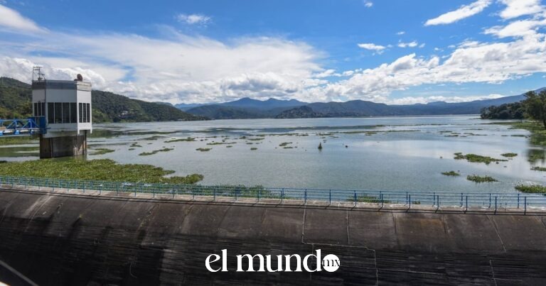 Reducen suministro de agua del Sistema Cutzamala a CDMX y Estado de México a partir de este 17 de mayo