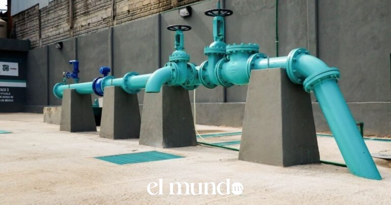 Sistema Cutzamala disminuirá el nivel de agua enviado a la zona metropolitana