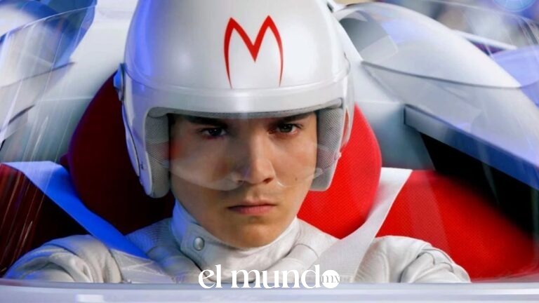Emile Hirsch revela cómo Speed Racer pasó de fracaso a clásico de culto