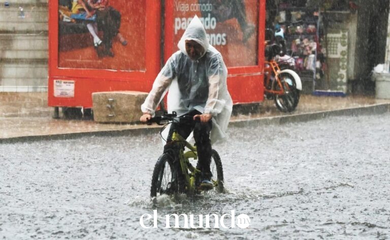 Protección Civil de CDMX emite aviso especial por temporal de lluvias la próxima semana