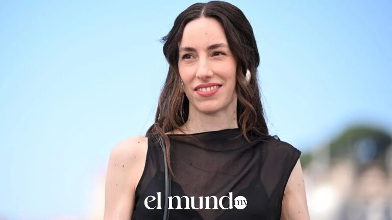 Rebecca Hall protagoniza The End of It, el debut de Maria Martínez Bayona en Cannes 2026