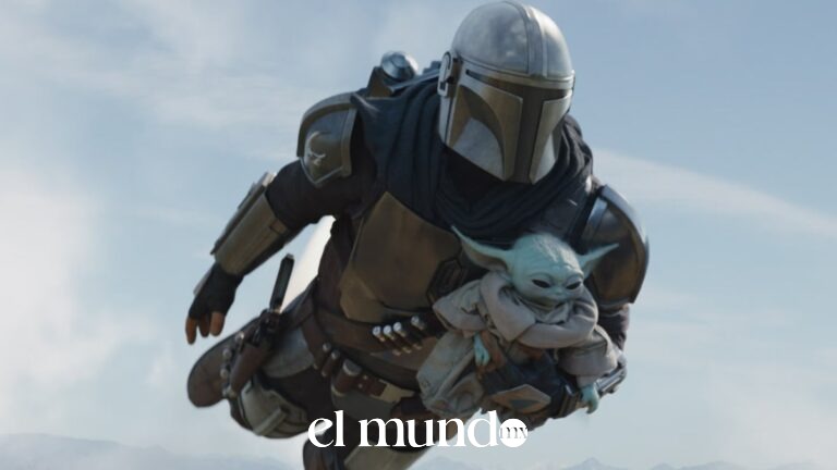 The Mandalorian and Grogu llega a cines como la primera película teatral de Star Wars en siete años