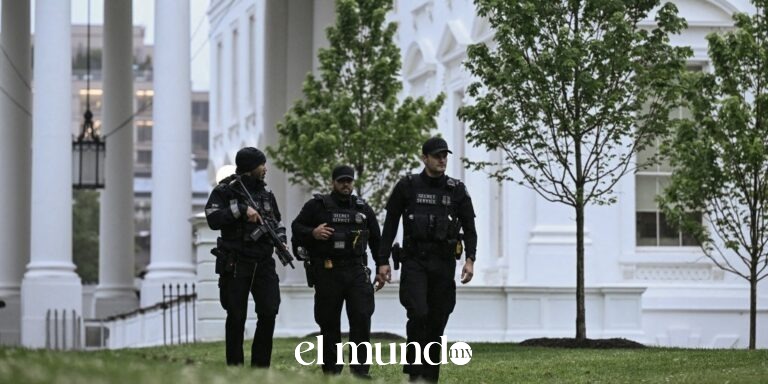 Servicio Secreto abate a hombre armado tras tiroteo en puesto de control de la Casa Blanca