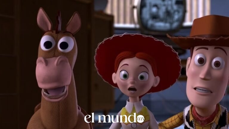 Toy Story 5: Tiro al Blanco hablará por primera vez Toy Story 5: Tiro al Blanco hablará por primera vez