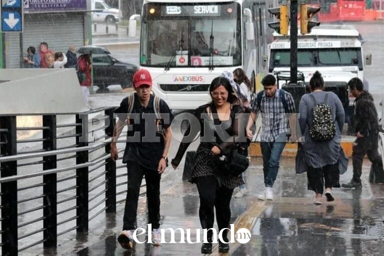 Congreso de CDMX aprueba iniciativa para impulsar trabajo remoto durante contingencias por lluvias