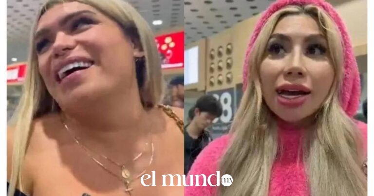 Vuelo de Aeroméxico con Wendy Guevara y otros famosos regresa de emergencia a CDMX por problema en parabrisas Vuelo de Aeroméxico con Wendy Guevara y otros famosos regresa de emergencia a CDMX por problema en parabrisas