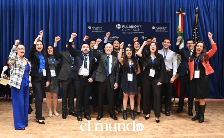 13 egresados de la UNAM van a Harvard, Princeton y Columbia con beca Fulbright-García Robles 2026 Trece egresados de la UNAM reciben beca Fulbright-García Robles para estudiar en universidades estadounidenses