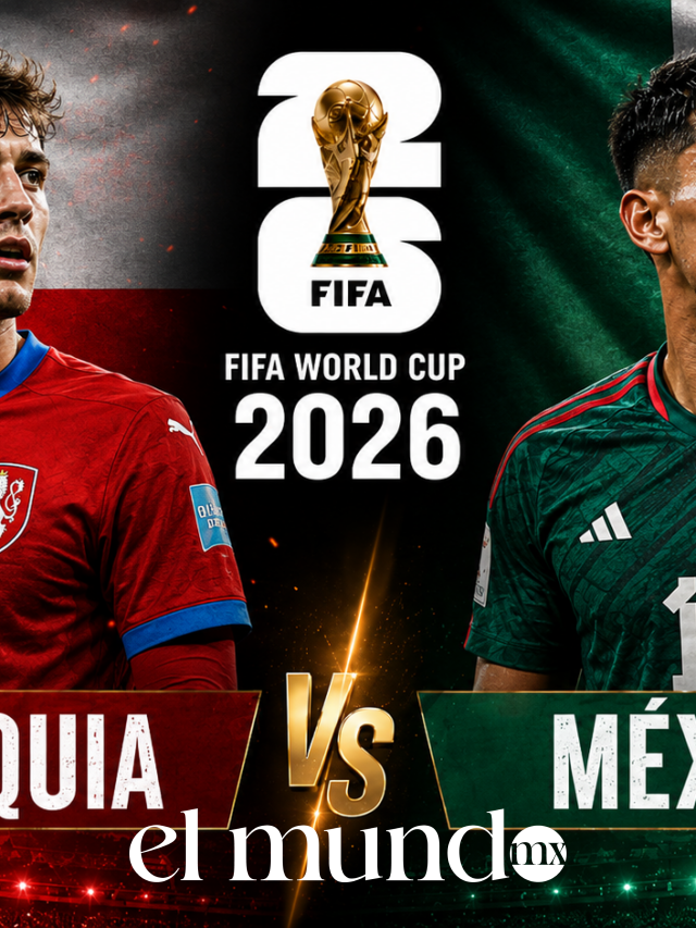 México 3-0 Chequia: el Tri termina la fase de grupos con goleada y calidad de campeón