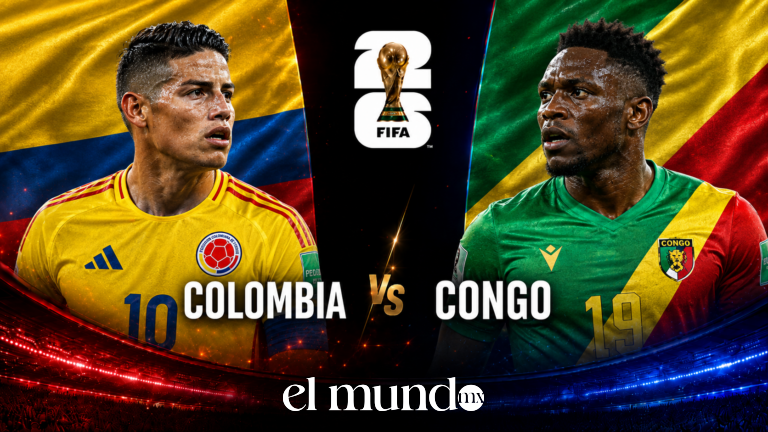 Colombia vs Congo