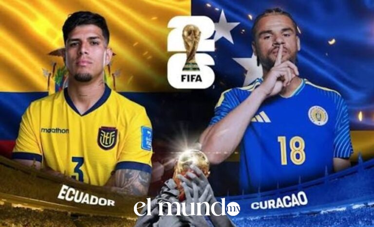 Ecuador vs Curaçao EN VIVO | Group Stage – 2 | Mundial 2026