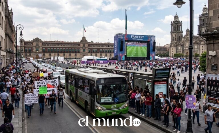 Fan Fest del Mundial en el Zócalo y más: 4 planes para disfrutar en CDMX este junio