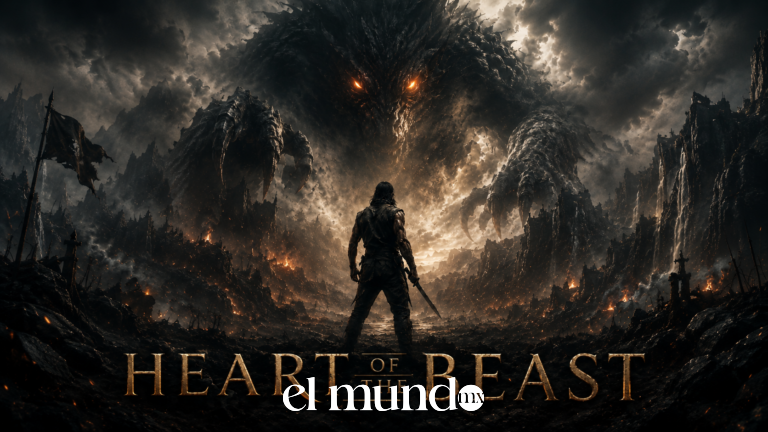 Heart of the Beast fecha de estreno, dónde ver y todo sobre la película de Brad Pitt