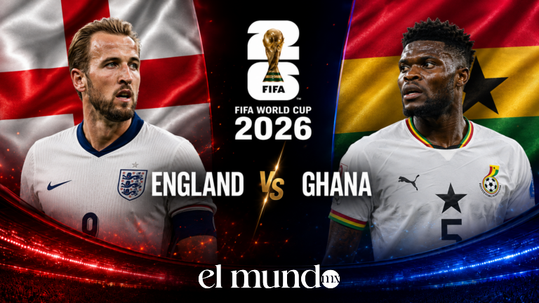 Inglaterra vs Ghana