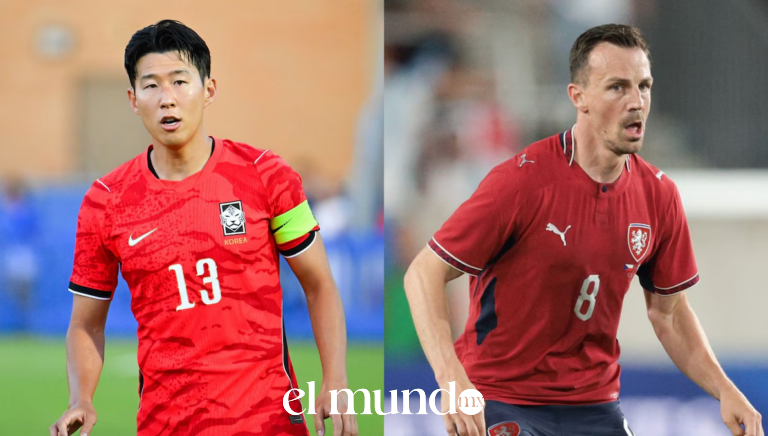 Korea del Sur vs República Checa EN VIVO Grupo A Mundial 2026