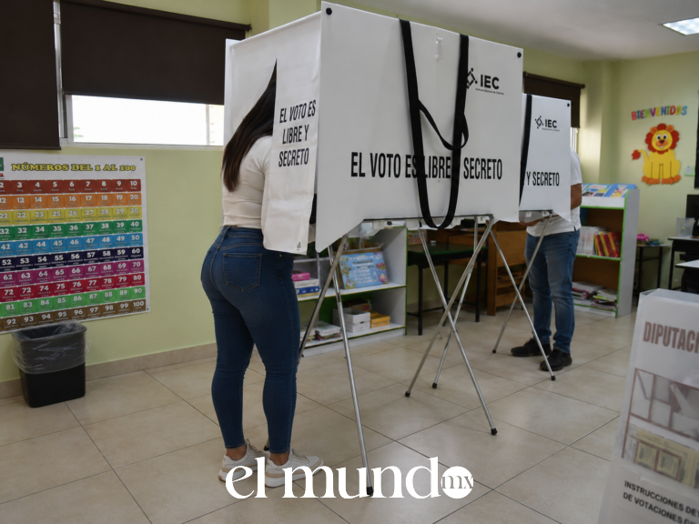 PRI arrasa en Coahuila 2026 carro completo en los 16 distritos y Morena acusa el QRgate