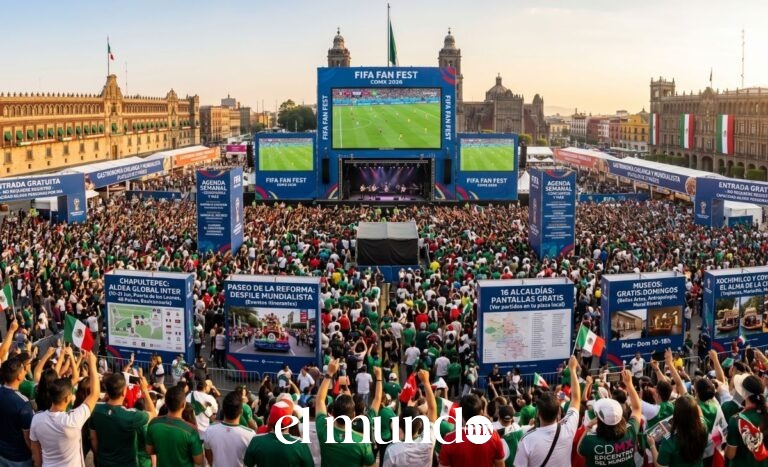 Qué hacer en CDMX este fin de semana: guía mundialista 2026