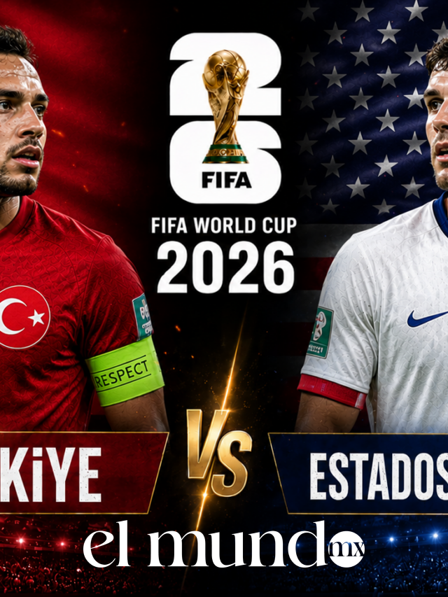 Türkiye 3-2 EE.UU.: el país anfitrión cae ante los turcos en un thriller del Mundial 2026
