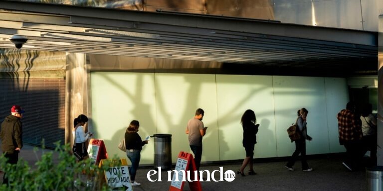 ACLU desplegará inversión histórica de 50 millones de dólares para vigilar elecciones intermedias en Estados Unidos ACLU desplegará inversión histórica de 50 millones de dólares para vigilar elecciones intermedias en Estados Unidos