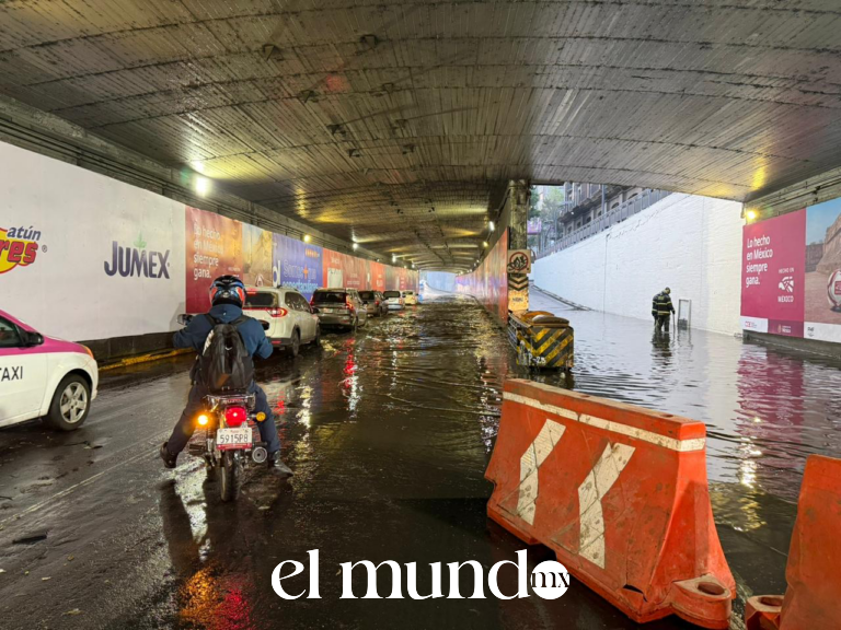 Alerta por lluvia en CDMX este 19 de junio: prevén tormentas eléctricas y posible granizo