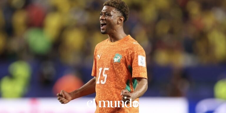 El gol que nadie esperaba: Amad Diallo al 90′ da a Costa de Marfil la victoria 1-0 sobre Ecuador Gol de último minuto de Amad Diallo impulsa a Costa de Marfil en su regreso al Mundial