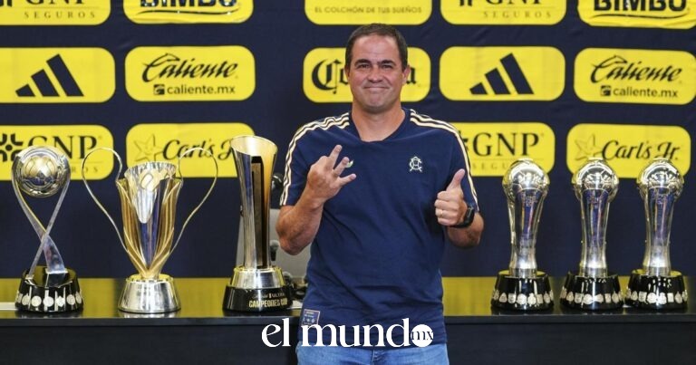 André Jardine aclara la estructura de mando en el Club América después de dejar el banquillo