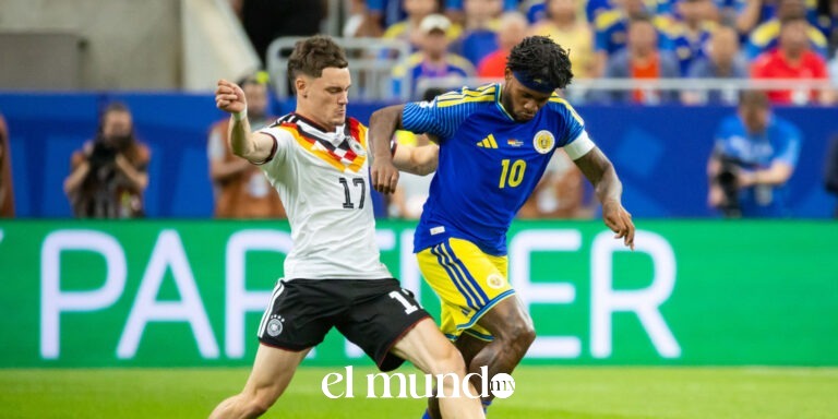 Árbitro australiano de la Copa del Mundo 2026 realizó gesto similar a símbolo supremacista durante partido de Alemania