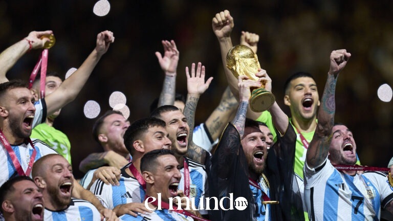 Argentina va por hazaña histórica en el Mundial 2026: ser bicampeona con Messi en la cancha