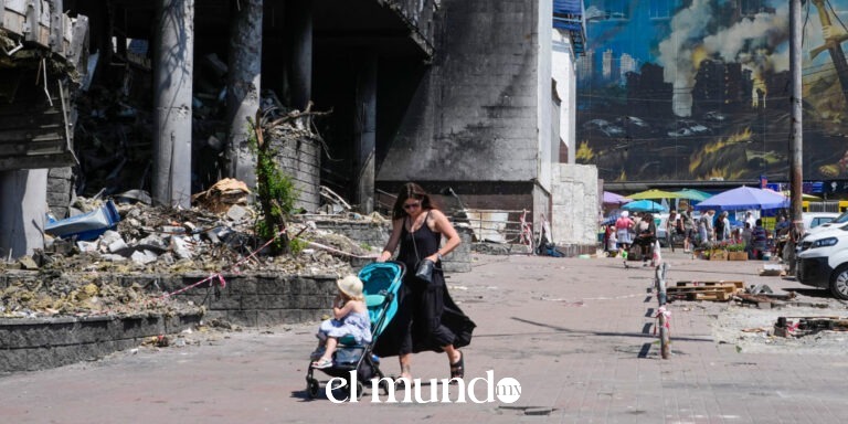 Intercambio de ataques con drones entre Ucrania y Rusia deja varios muertos, incluyendo un niño de 13 años Intercambio de ataques con drones entre Ucrania y Rusia deja varios muertos, incluyendo un niño de 13 años