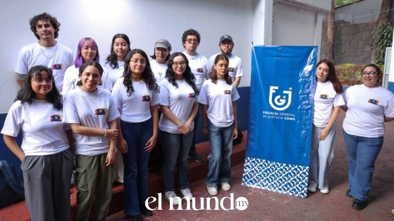 Fiscalía y UNAM lanzan programa para atender a extranjeros en seis idiomas durante el Mundial 2026