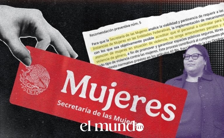 Auditorías detectan fallas de control en Secretaría de las Mujeres por falta de verificación de antecedentes de violencia Auditorías detectan fallas de control en Secretaría de las Mujeres por falta de verificación de antecedentes de violencia